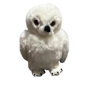 Harry Potter Hedwig Snowy Owl Plush Stuffed Animal – Warner Bros Official